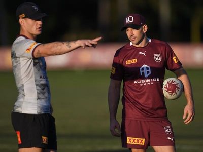 Ponga fit for Origin homecoming