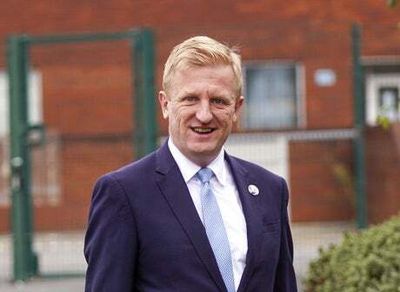 Oliver Dowden resigns as Tory party chairman after historic by-election defeat