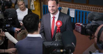 Government suffers first by-election double defeat since 1991