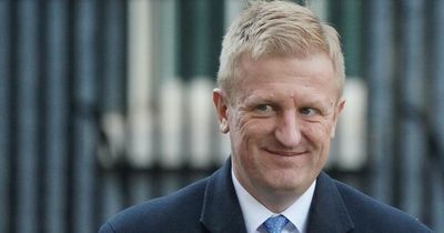 Oliver Dowden quits as Tory chair after Conservatives lose two by-elections