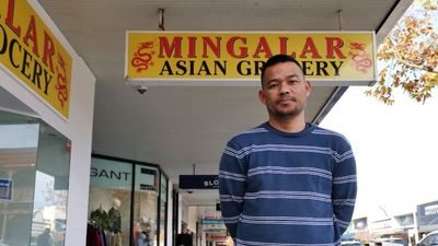 Wagga Wagga refugee struggles with mental health after fleeing Myanmar