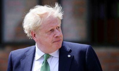 Boris Johnson admits byelection defeats ‘not brilliant’ as ex-Tory leader calls for resignation – as it happened