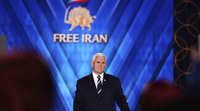 Ex-US Vice President Mike Pence Denounces Iran's ‘Brutality’