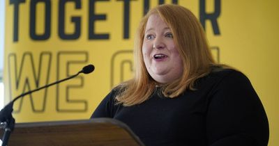 Failing to reform Stormont 'catastrophic' for devolution, Alliance's Naomi Long warns