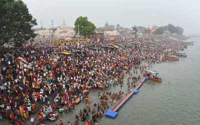 Man thrashed in Ayodhya in apparent case of moral policing