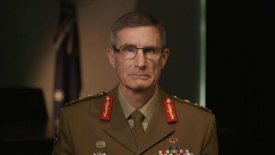 General Angus Campbell gives further evidence to royal commission, rejects 'profound systemic failure' for specific suicide case