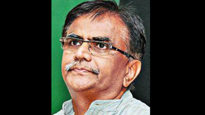 Haryana BJP president Om Prakash Dhankar addresses new civic body chiefs