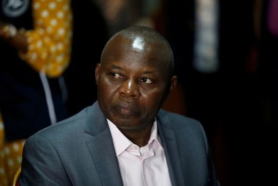 Congo court overturns embezzlement conviction of president's ex-chief of staff