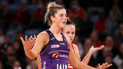 Breaking a Super Netball taboo: Let's talk about the umpires