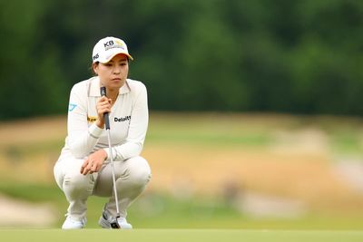 In Gee Chun produces record-breaking opening round at Women’s PGA Championship