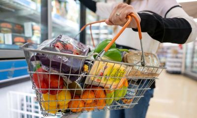 Almost half of adults in Great Britain cut back on food spending – ONS