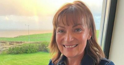 ITV's Lorraine Kelly shares weight loss secret after dropping two dress sizes