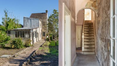 This Barely-Standing, Tragic Attempt At Shelter Is Actually A Syd Home That’s Asking For $4.8M