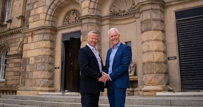 First office tenant signs up to Belfast's Custom House