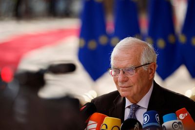 Top EU diplomat due in Tehran on Friday for talks -Iran foreign ministry