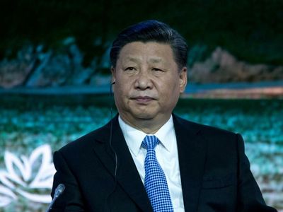 With Vladimir Putin And Narendra Modi In Audience, Xi Jinping Calls For World To End 'Sanctions Abuse'