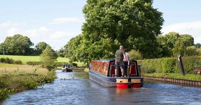 A family staycation on the Worcestershire canals will float your boat and it's a good workout too