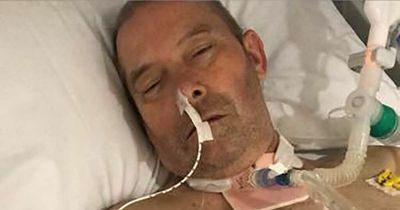 Dad 'paralysed' after rare Covid jab reaction wins £120,000 payout in 'horrendous' process