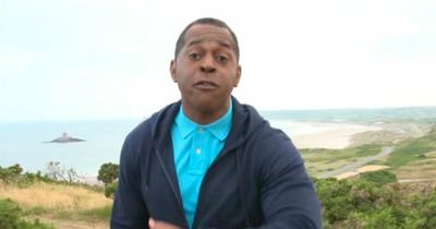 GMB fans left 'suspicious' as Andi Peters defiantly insists competitions are 'real'