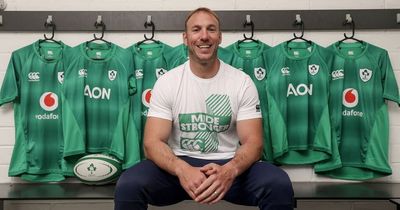 New Zealand tour is the time to find the new Johnny Sexton, says Stephen Ferris