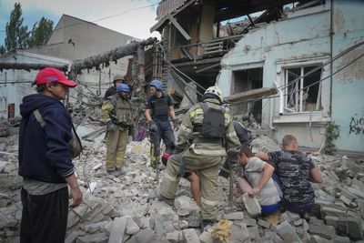 Russia-Ukraine war: List of key events, day 121