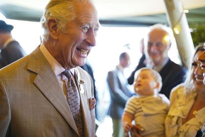 Charles to tell Commonwealth leaders becoming a republic ‘is their decision’