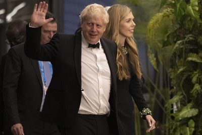 Johnson steps back from comments on possible asylum policy criticism by Charles