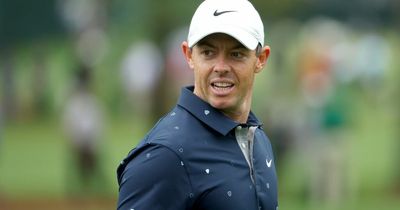 Rory McIlroy told key to winning The Open at St Andrews - "absolute priority"
