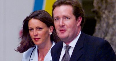 Piers Morgan's heart-rending divorce from loyal nurse he remains fiercely protective of