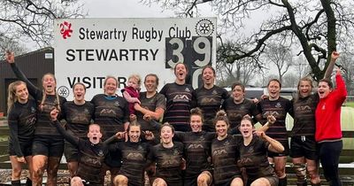 Stewartry Sirens launch recruitment drive ahead of promotion push