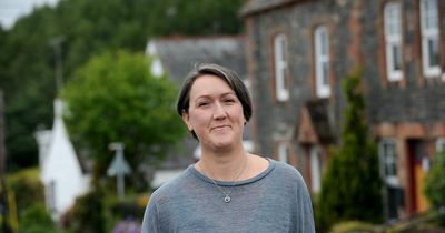 Twynholm publican Suzie Thorpe shares her story in Galloway People