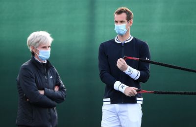 Andy Murray ‘angry and upset’ after mother Judy revealed sexual assault