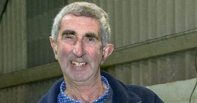 Tributes paid following death of Colvend farmer Derek Roan