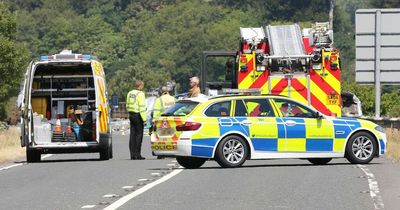 Lorry driver who fell asleep and caused fatal collision in Dumfries and Galloway jailed