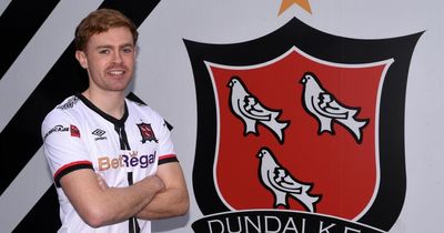 Stephen O’Donnell and Robbie Benson hail Dundalk's unsung hero Paul Doyle