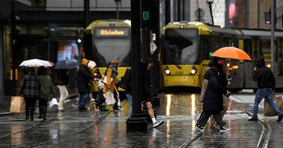 Sunshine and showers in Greater Manchester this weekend as region dodges thunderstorms