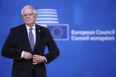 Iran says EU's Borrell to make surprise visit Friday
