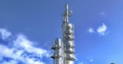 New £20m carbon dioxide capturing plant to be equivalent of taking over 20,000 cars off the roads