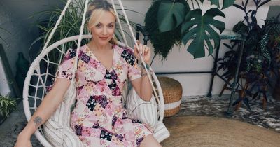 First look at Fearne Cotton's new 'happiness' collection for Nobody's Child at Marks and Spencer