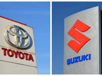 2 Japanese Auto Giants To Jointly Make New Hybrid SUV In India