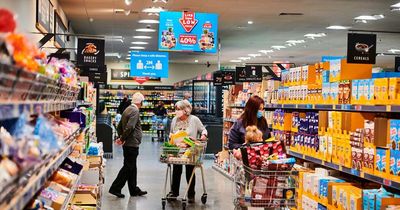 Aldi poised to topple Morrisons as the fourth most popular supermarket