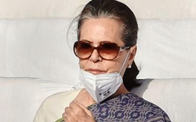 Sonia Gandhi inducts new members to Congress Working Committee