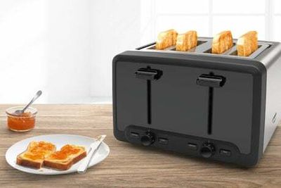 Best toasters tried and tested: Two and four slice appliances to upgrade your breakfast