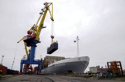 Russia blames U.S. for Kaliningrad transit restrictions