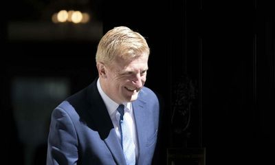 Oliver Dowden: Tory fixer who may have eye on quick return to cabinet