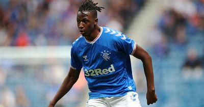 Nottingham Forest 'really interested' in Rangers star club are 'resigned to losing'