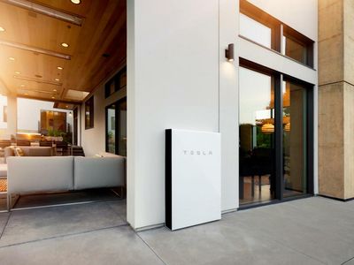 Tesla Powerwall Owners In California Can Help Avoid Brownouts — And Get Paid For it