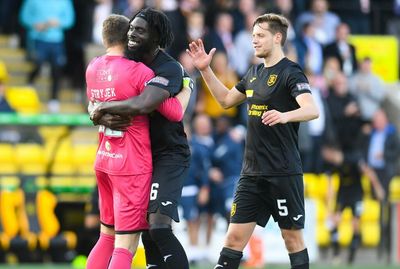 Livingston boss Martindale surprised as no bids received yet for Fitzwater or Stryjek