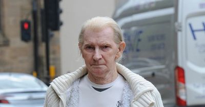 Paisley man threatened to break wife's neck "with two fingers"