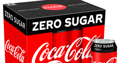 Coca-Cola respond to rumours that Coke Zero is being discontinued in certain countries